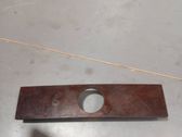 Cigarette lighter trim rear