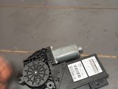 Front door window regulator motor