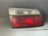 Tailgate rear/tail lights