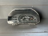 Compteur de vitesse tableau de bord
