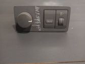 Differential lock switch