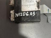 Door central lock control unit/module
