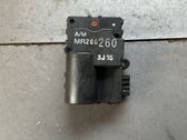 Motor/activador trampilla de calefacción