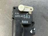 Air flap motor/actuator
