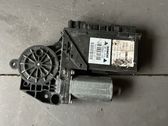 Front door window regulator motor