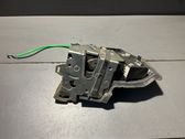 Cerradura de puerta delantera