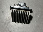 Résistance moteur de ventilateur de chauffage