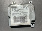 Airbag control unit/module