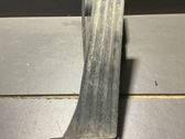 Accelerator throttle pedal