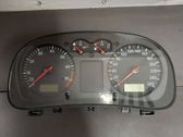 Geschwindigkeitsmesser Cockpit