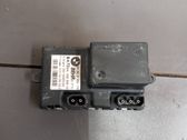 Heater blower motor/fan resistor