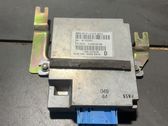 Autres unités de commande / modules