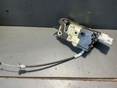 Rear door lock