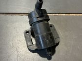 Headlight washer spray nozzle