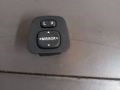 Bouton de commutateur rétroviseur latéral
