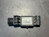 Airbag deployment crash/impact sensor