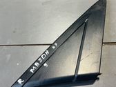 Plastic wing mirror trim cover