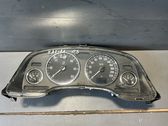 Geschwindigkeitsmesser Cockpit