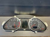Geschwindigkeitsmesser Cockpit