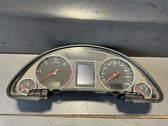 Geschwindigkeitsmesser Cockpit
