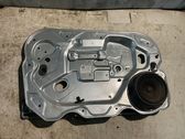 Front door window regulator with motor