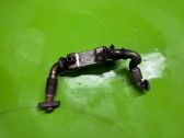 EGR valve cooler