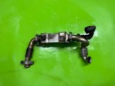EGR valve cooler