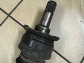 Rear driveshaft