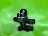 Coolant heater control valve