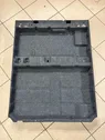 Trunk/boot mat liner