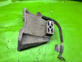 Gearbox mounting bracket
