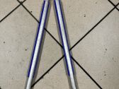 Support, fixation radiateur