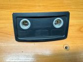 Cigarette lighter trim rear