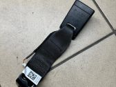 Rear seatbelt