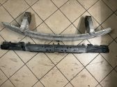 Front bumper cross member