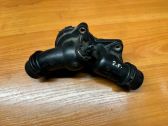 Thermostat/thermostat housing