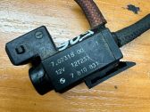 Turboahtimen magneettiventtiili