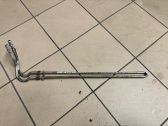 Power steering radiator