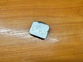 Abdeckung Deckel Abschleppöse vorne