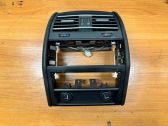 Rear air vent grill