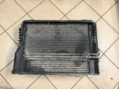 Radiator set