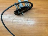 Engine bonnet/hood lock/catch