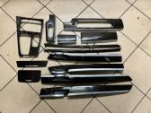 Interior decorative trim set