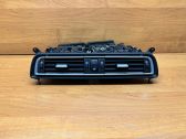 Dash center air vent grill
