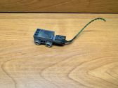Airbag deployment crash/impact sensor