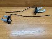 Engine bonnet/hood lock/catch