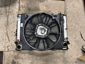 Radiator set