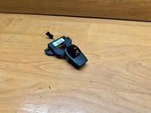 Steering wheel adjustment switch
