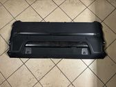 Electric rear window sunshade cover