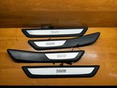 Front sill trim cover